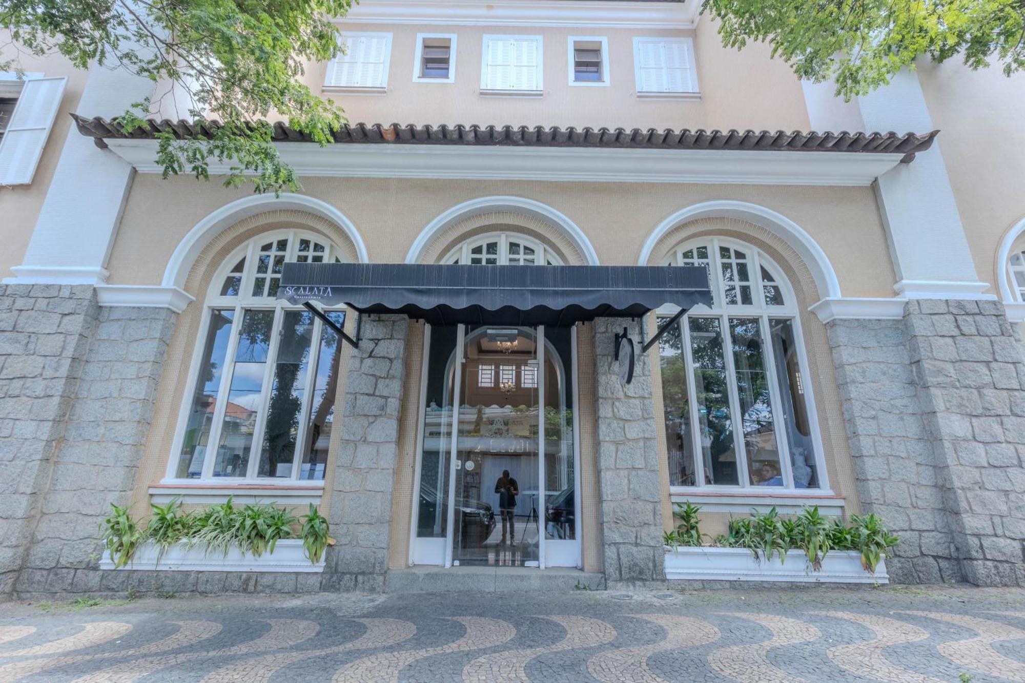 Hotel Minas Gerais Pocos de Caldas Exterior photo