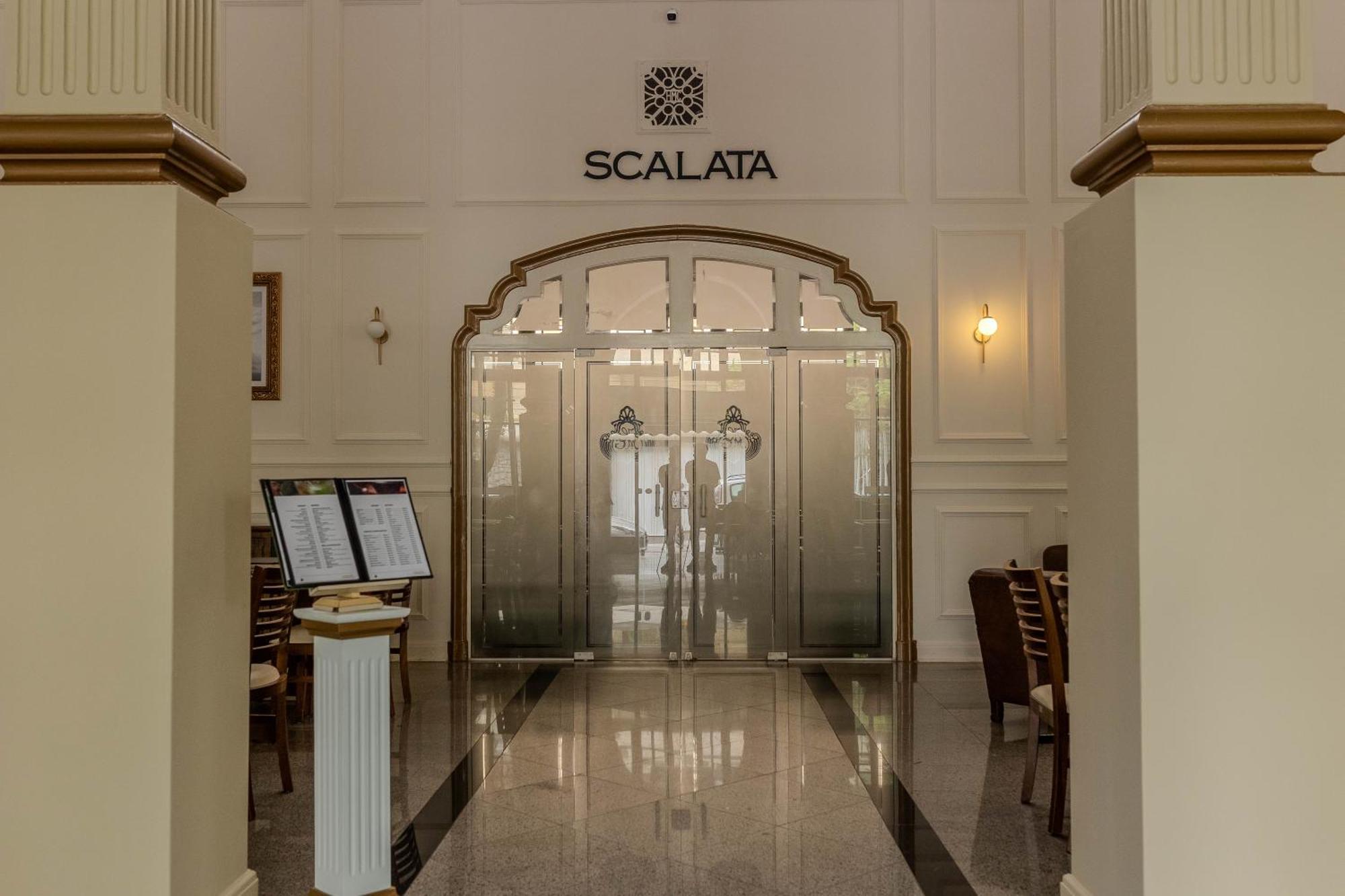 Hotel Minas Gerais Pocos de Caldas Exterior photo