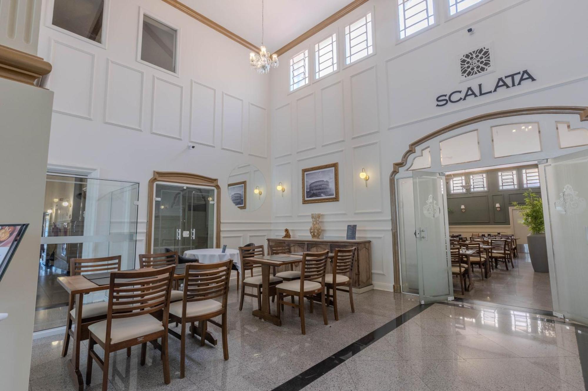 Hotel Minas Gerais Pocos de Caldas Exterior photo
