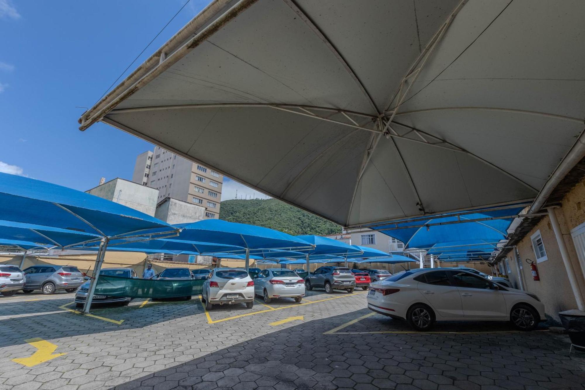 Hotel Minas Gerais Pocos de Caldas Exterior photo