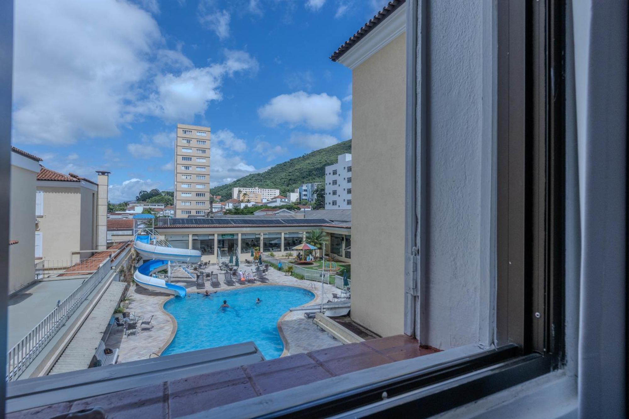 Hotel Minas Gerais Pocos de Caldas Exterior photo